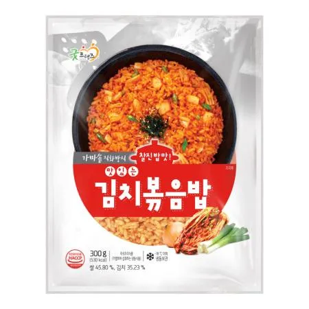 [굿프랜즈] BOX_김치볶음밥 300gx30봉_1봉 가격