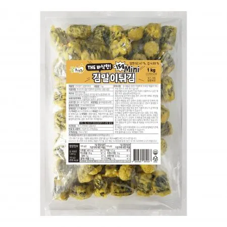 [굿프랜즈] 김말이 1000g (15gx66ea)