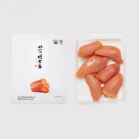 [맛의명태자] 자른명란 100g