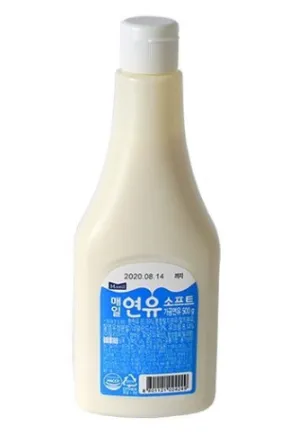 매일유업 소프트연유 500g 