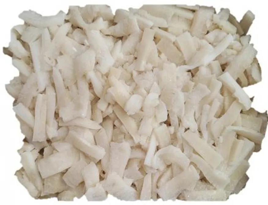 대왕오징어 4kg 몸채 칼집 편채 무라사키 냉동오징어채 칠레 이미지