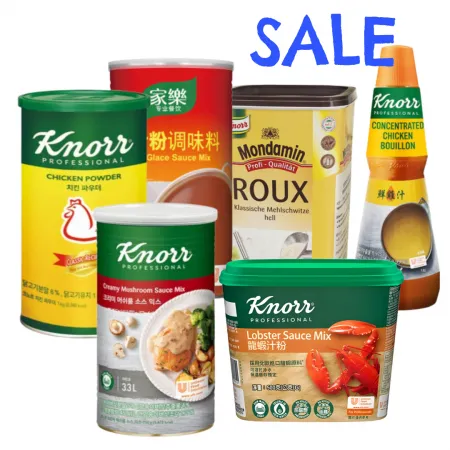 크노르모음전 SALE 대표 이미지