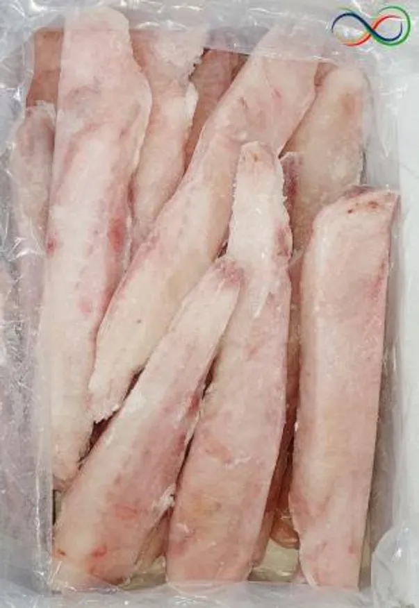 대용량 순살아귀(200/400) 10kg 1박스 이미지