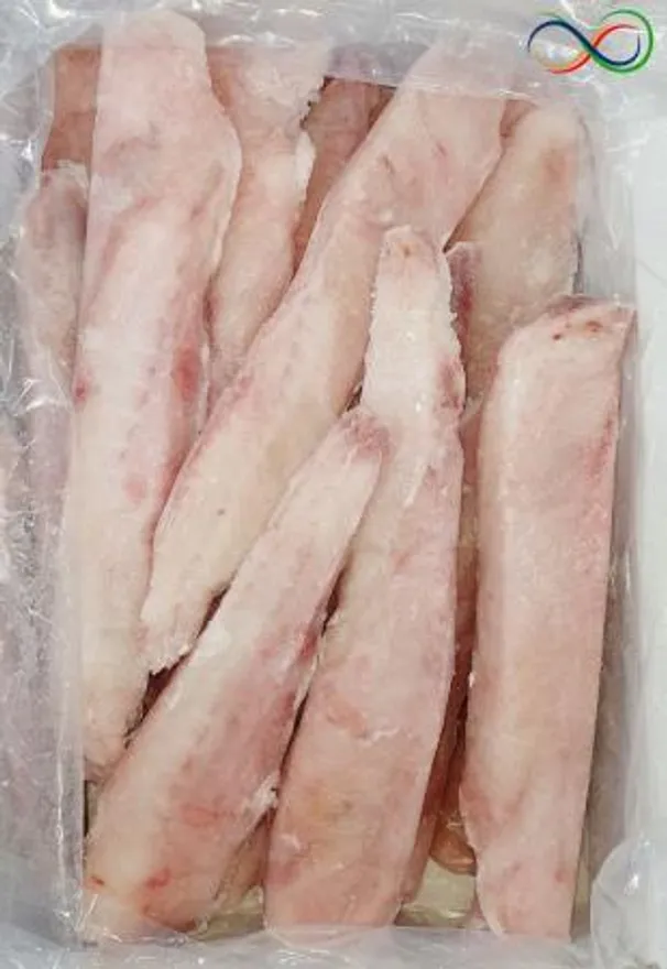 대용량 순살아귀(200/400) 10kg 1박스 이미지