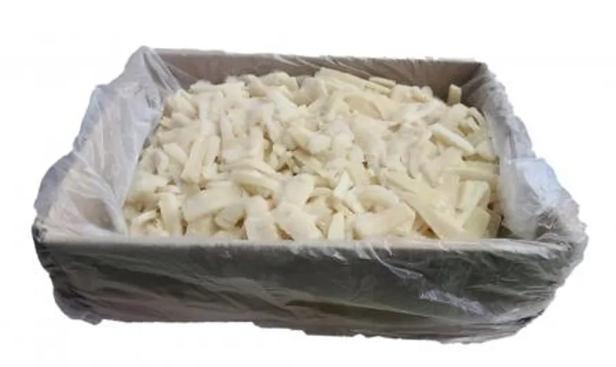 대왕오징어 4kg 몸채 칼집 편채 무라사키 냉동오징어채 칠레 이미지