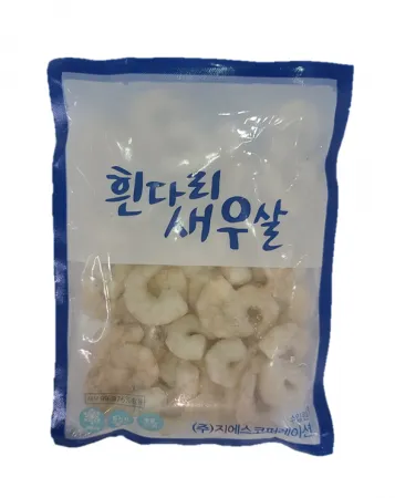 백새우살 71/90 200G 칵테일새우 깐새우 볶음밥용새우 알새우 개조개살