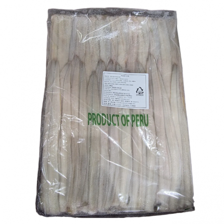 [페루산] 붕장어 필렛 36/40 (대사이즈) 냉동 초밥용 장어 / 장어덮밥 재료 / 수입붕장어