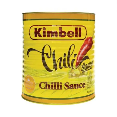 킴벨 칠리소스 3kg 타바스코 핫소스 업소용