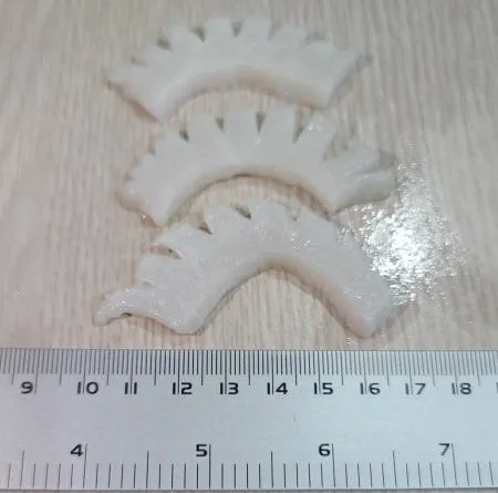 대왕오징어 4kg 몸채 칼집 편채 무라사키 냉동오징어채 칠레 이미지