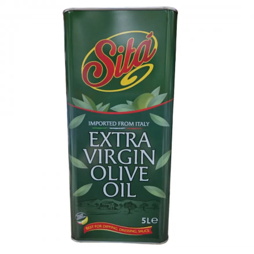 시타 엑스트라버진 5L 압착올리브유 이미지