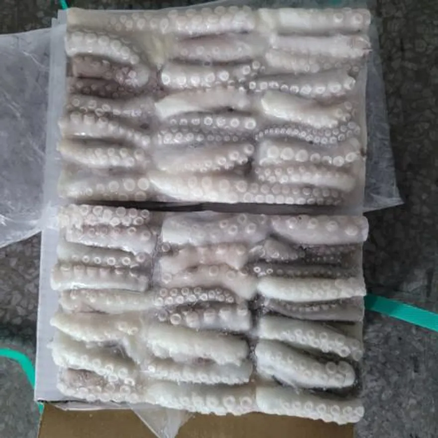 말레이시아 절단낙지 3kg L 사이즈 (낙곱새 대표 브랜드 사업장 사용중) 이미지