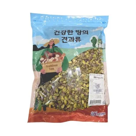 탈각 피스타치오 10kg 벌크