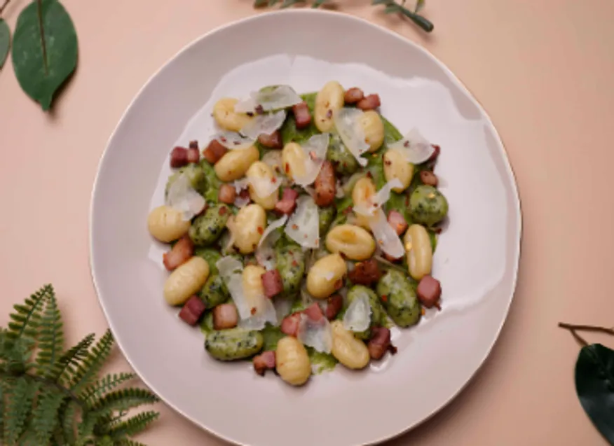 선인 파타토 냉동 감자뇨끼 1kg(아이스박스 무료) 이미지