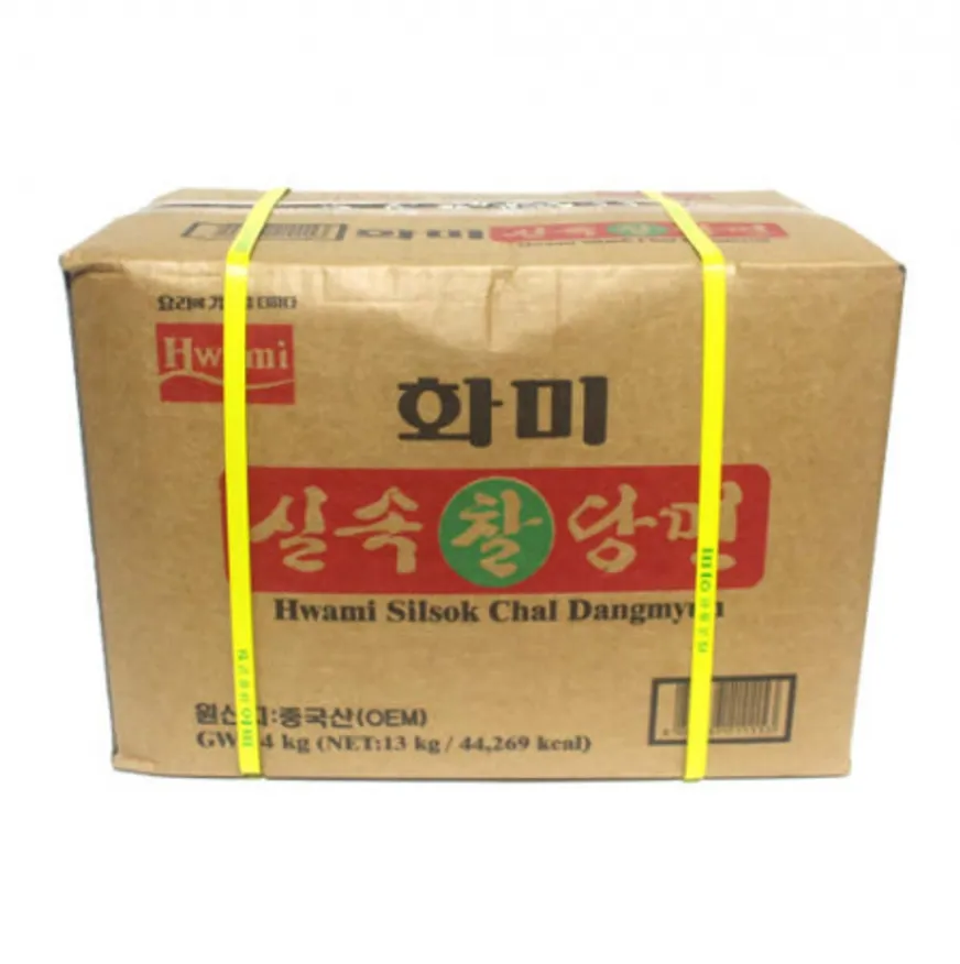 화미 실속찰당면 14kg(무료배송) 이미지