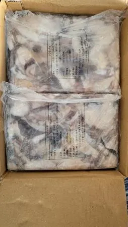 베트남 절단낙지 3kg(500g*6ea) L 사이즈  (낙곱새 대표 브랜드 사업장 사용중) 이미지
