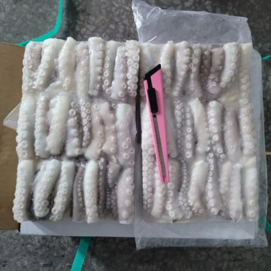 말레이시아 절단낙지 3kg L 사이즈 (낙곱새 대표 브랜드 사업장 사용중) 이미지