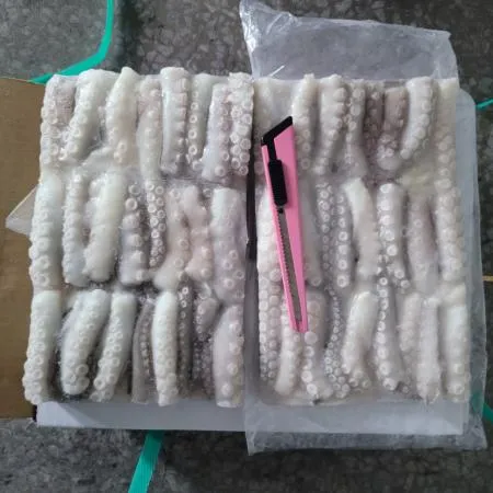 말레이시아 절단낙지 3kg L 사이즈  (낙곱새 대표 브랜드 사업장 사용중) 이미지