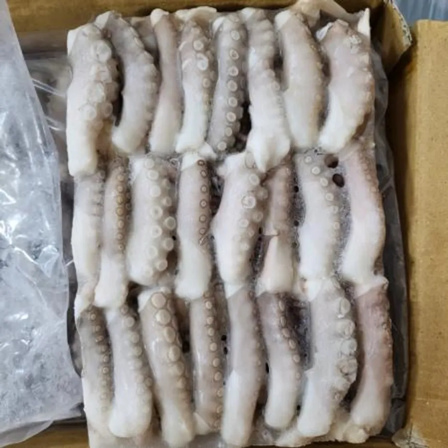 베트남 절단낙지 3kg(500g*6ea) L 사이즈 (낙곱새 대표 브랜드 사업장 사용중) 이미지
