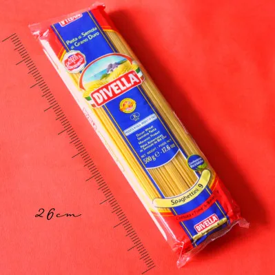 디벨라 9번 스파게티니 1kg 스파게티면 9호