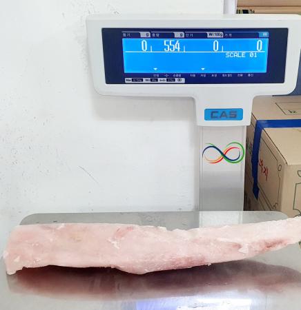 대용량 순살아귀(200/400) 10kg 1박스 이미지