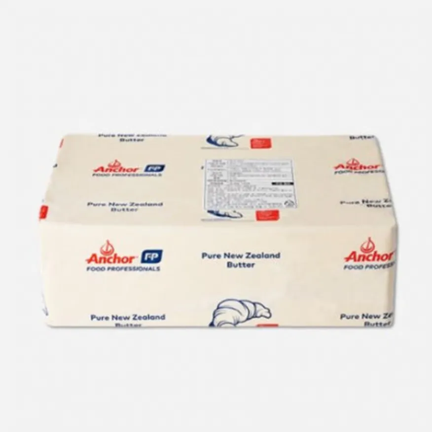 앵커 버터 5kg 무가염 무염 버터 대용량 업소용 이미지