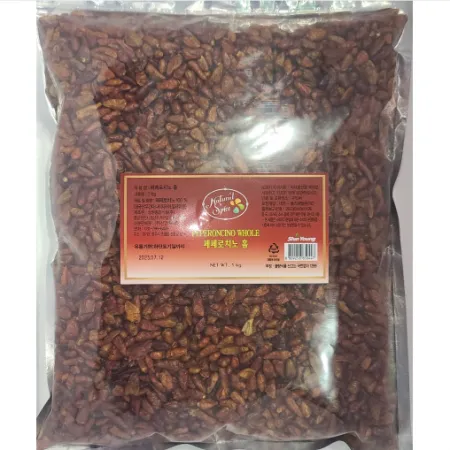 신영 페페론치노 홀 1kg 벌크 페페로치노 건고추