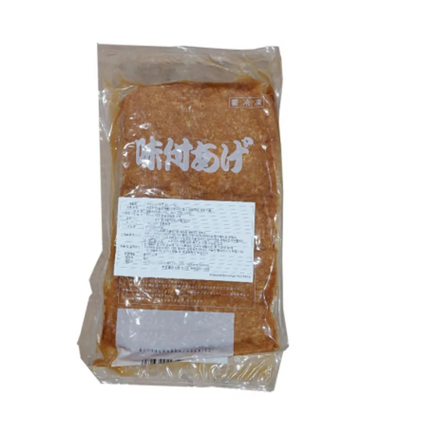 사각조미 유부초밥 50매 일본 900G 이미지