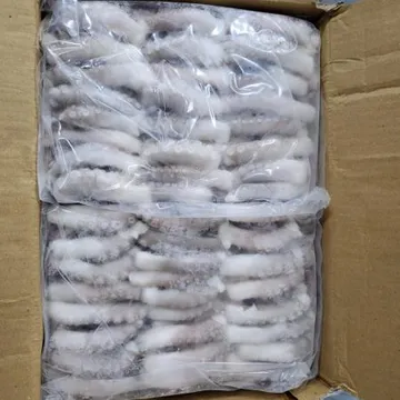 베트남 절단낙지 3kg(500g*6ea) L 사이즈  (낙곱새 대표 브랜드 사업장 사용중)