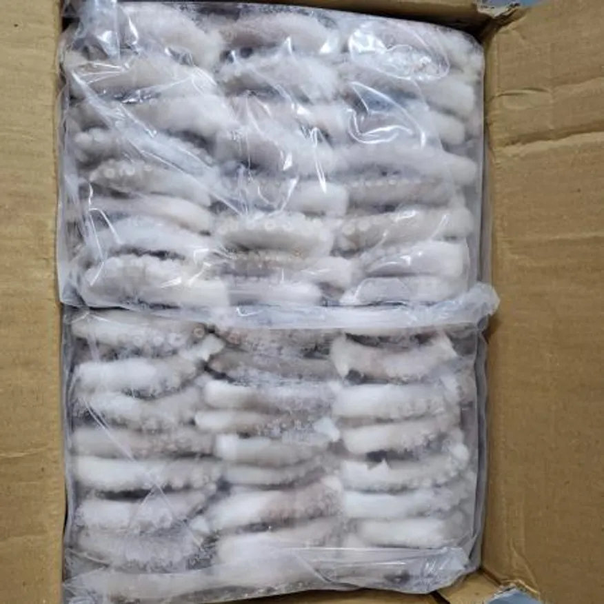 베트남 절단낙지 3kg(500g*6ea) L 사이즈 (낙곱새 대표 브랜드 사업장 사용중) 이미지