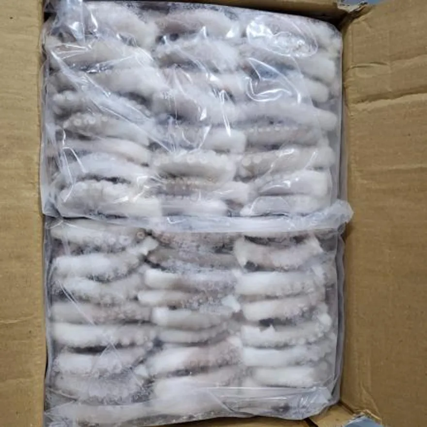베트남 절단낙지 3kg(500g*6ea) L 사이즈 (낙곱새 대표 브랜드 사업장 사용중) 이미지