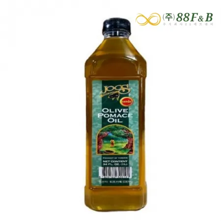 주스 포마스 오일 1L 혼합유 올리브유 올리브오일 JOOS POMACE OIL