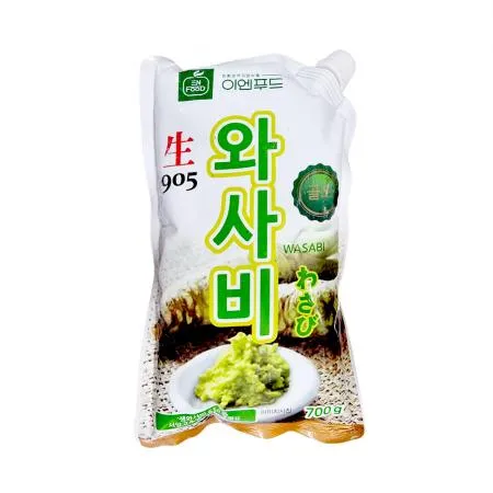 이엔푸드 생와사비 905 700g 고추냉이 와사비
