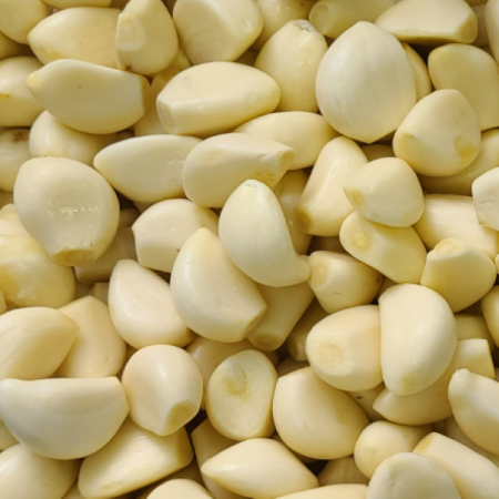 꼭지제거마늘 깐마늘 국내산마늘 1kg