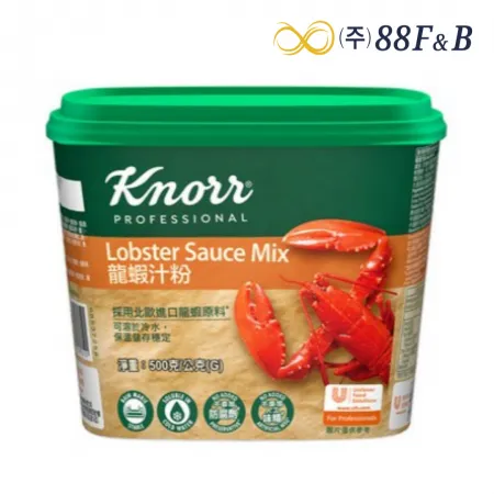 크노르 랍스터 소스 믹스 500g