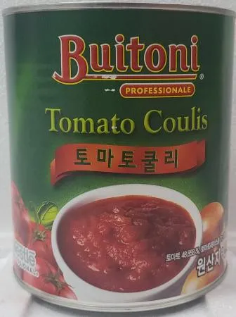 네슬레 부이토니 토마토 쿨리 소스 3kg 쿨리스