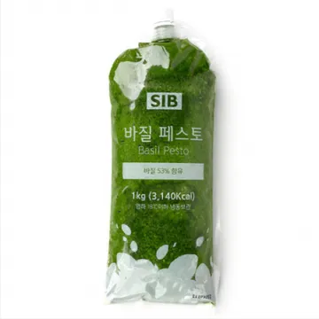 선인 바질페스토 1kg(아이스박스 무료) 바질페스토 바질페이스토