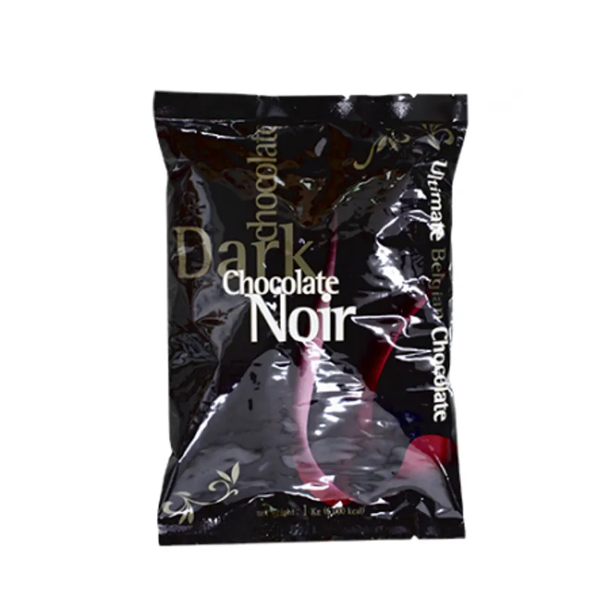 선인 누아58 다크커버춰 다크초콜릿 1kg (카카오58%) 이미지