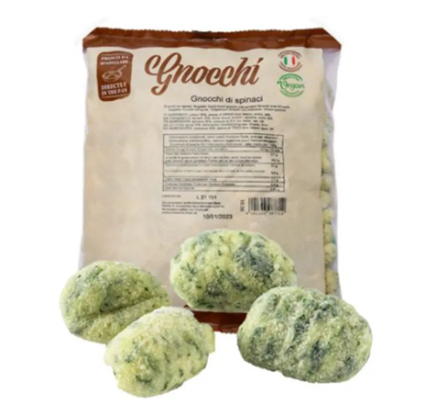 이탈리아 시금치 뇨끼 1kg(아이스박스무료) 이미지
