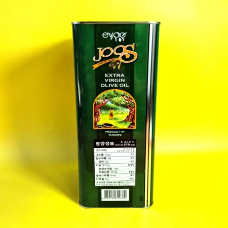 [재입고]주스 엑스트라버진 올리브유 5L Extra Virgin Olive Oil 이미지