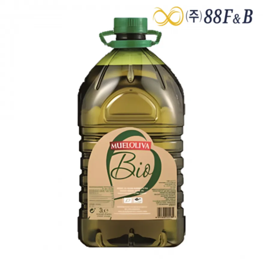 보베다 포마스 올리브오일 5L 8대2 정품 오일 올리브유 이미지