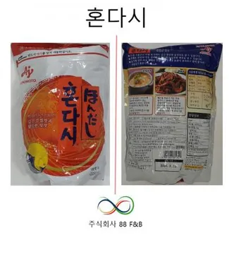 아지노모도 혼다시 1kg