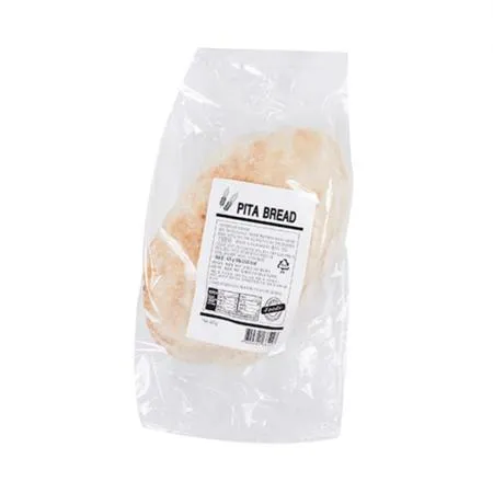 [아이스박스 무료] 선인 피타브레드 70g 6개입 420g 냉동 포켓샌드위치빵 인도 통밀 화덕빵