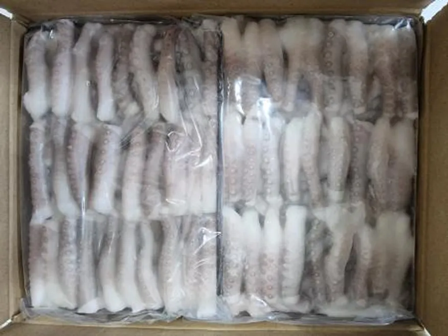 말레이시아 절단낙지 3kg L 사이즈 (낙곱새 대표 브랜드 사업장 사용중) 이미지