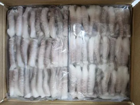 말레이시아 절단낙지 3kg L 사이즈  (낙곱새 대표 브랜드 사업장 사용중) 이미지