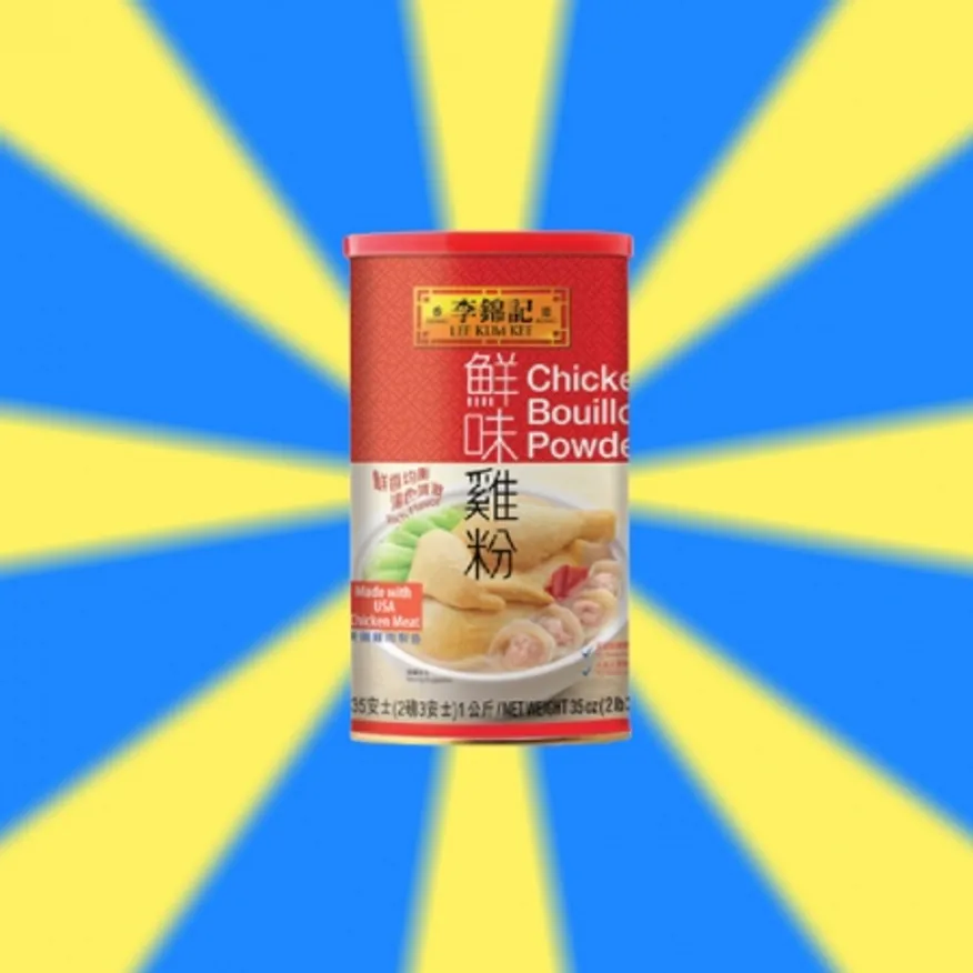 이금기 치킨파우더 1kg 치킨 스톡 분말 업소용 닭육수 이미지