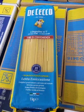 데체코 링귀니 7번 스파게티면 1kg
