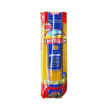 디벨라 스파게티 8호 500g 파스타