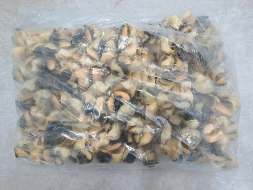 최상급 터키 참소라살 10kg 2L 피뿔고둥살 냉동 소라살 도매용 업소용 이미지