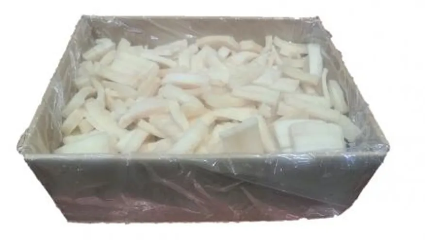 대왕오징어 4kg 몸채 무라사키 냉동오징어채 페루 이미지