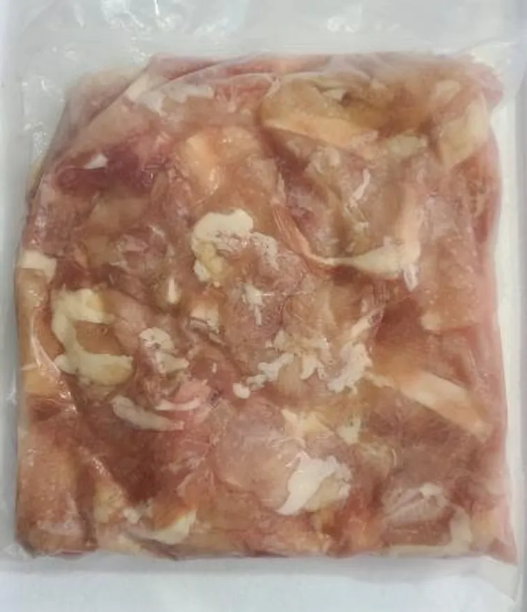 국내산 닭 연골 오돌뼈 1kg 냉동 닭가슴연골 히라미 난코츠 꼬치 구이 닭가슴살연골 닭가슴 촉 이미지